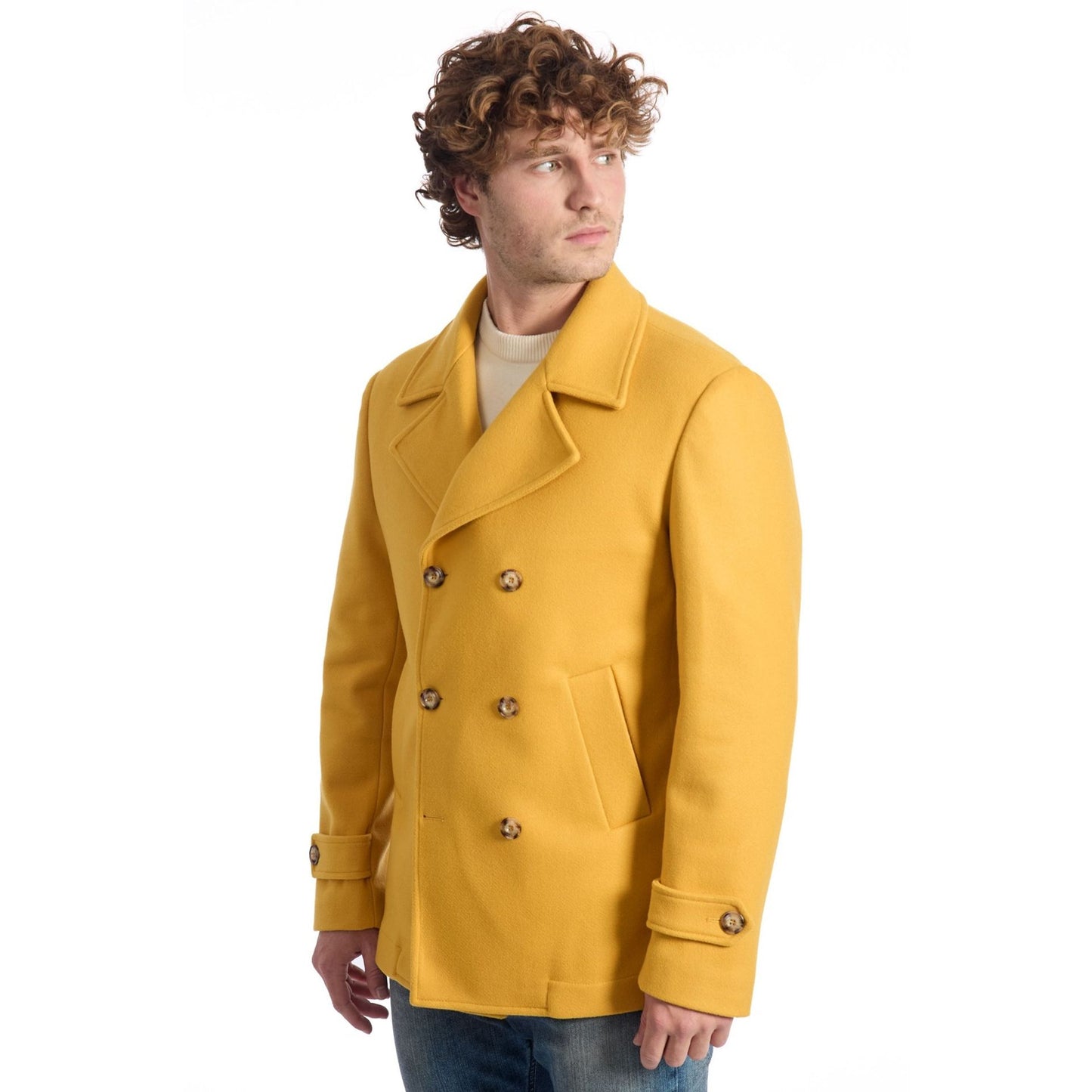 Roberto Pepe Luxe Jassen
