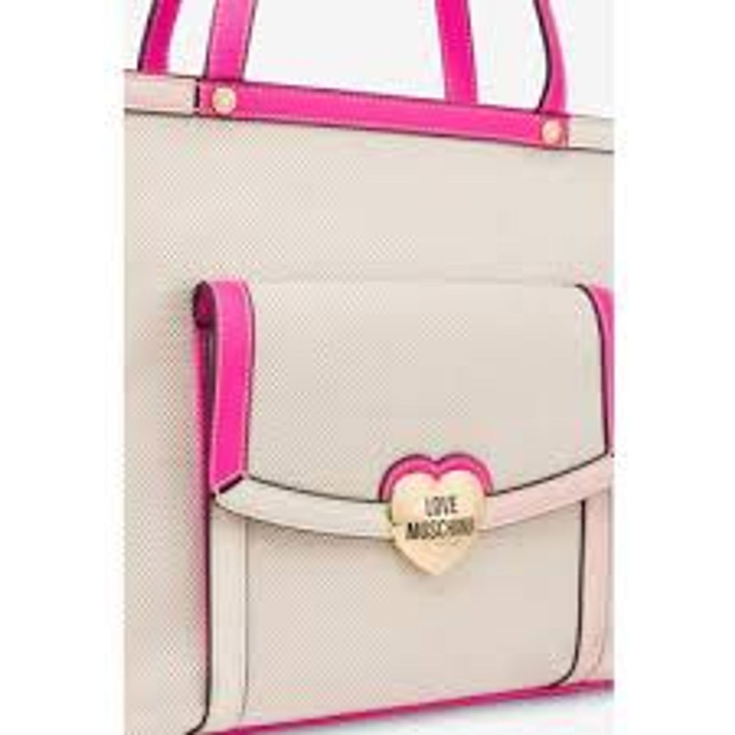Love Moschino Schoudertassen