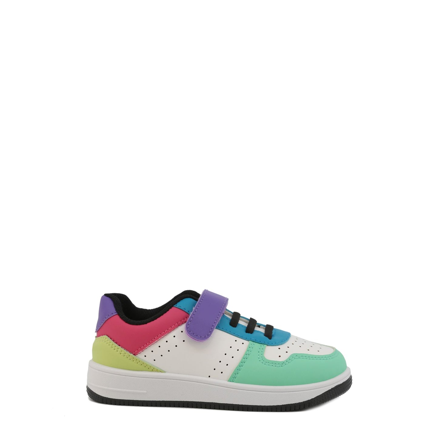 Glanzende sneakers