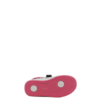 Glanzende sneakers 