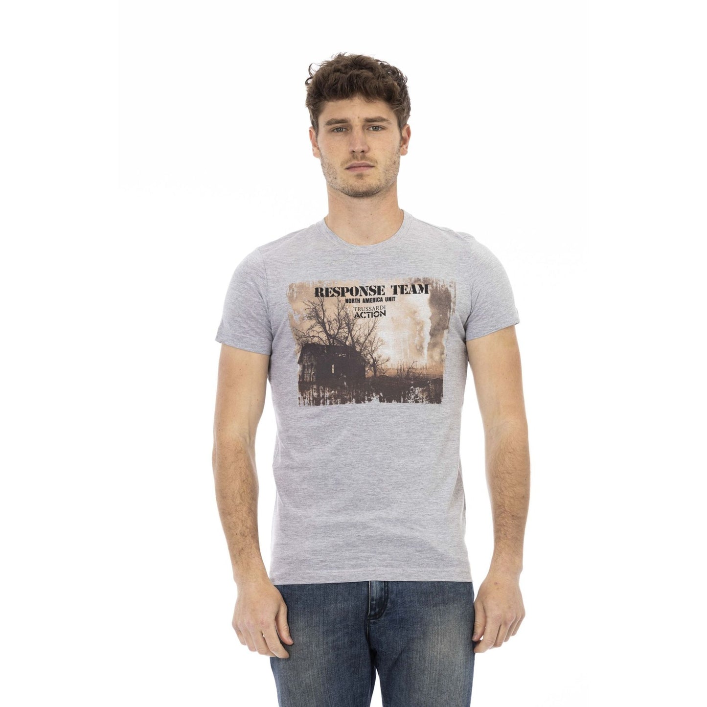 Trussardi Action T-shirts 