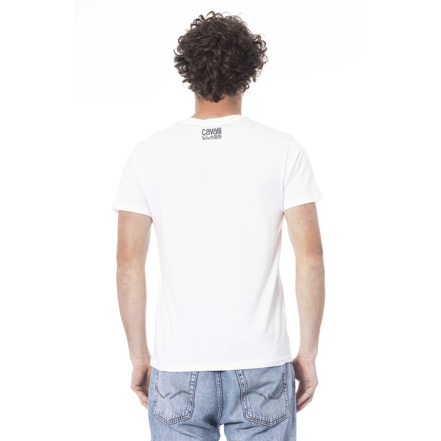 Cavalli Klasse T-shirts 
