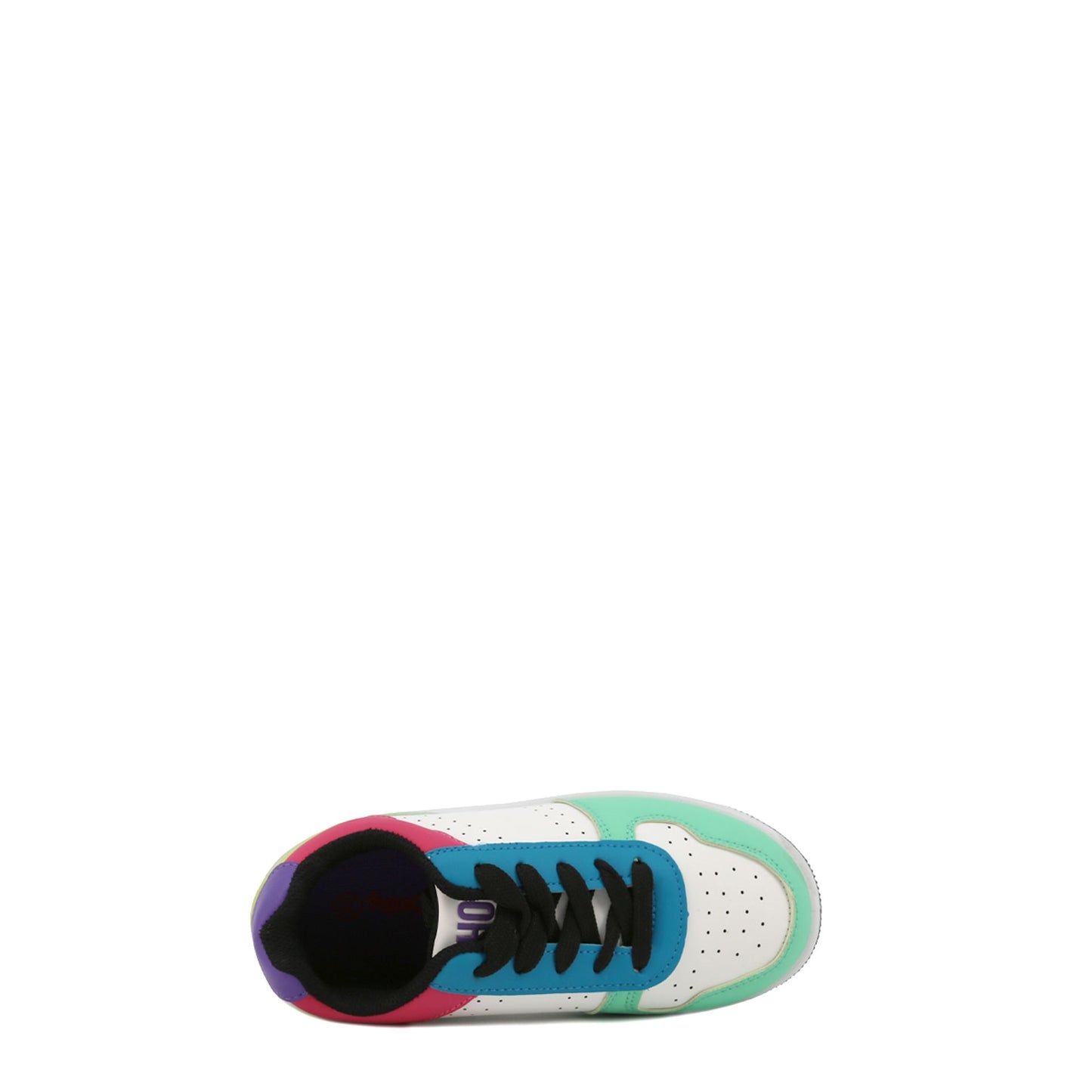 Glanzende sneakers 