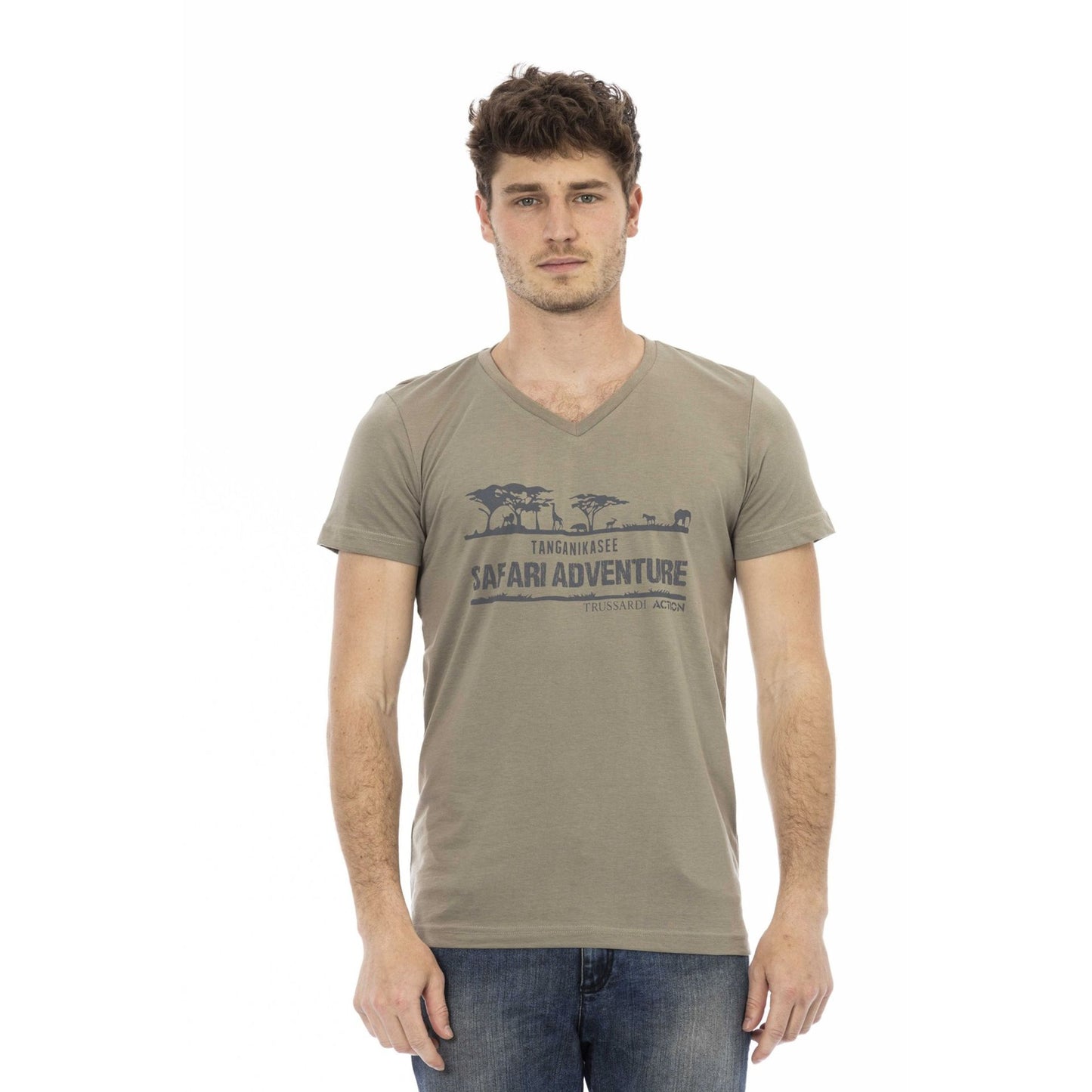 Trussardi Action T-shirts 