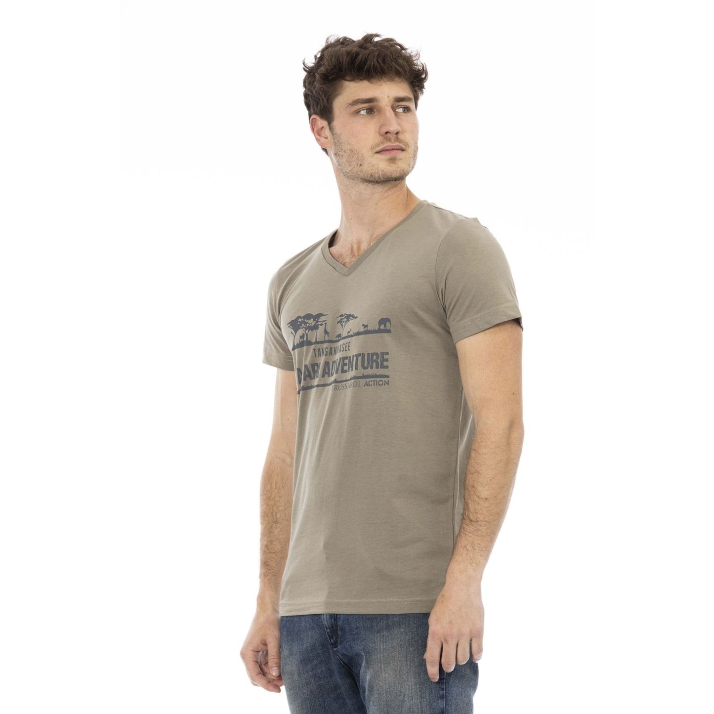 Trussardi Action T-shirts 