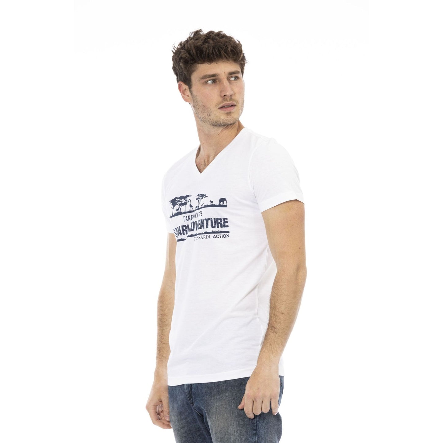 Trussardi Action T-shirts 