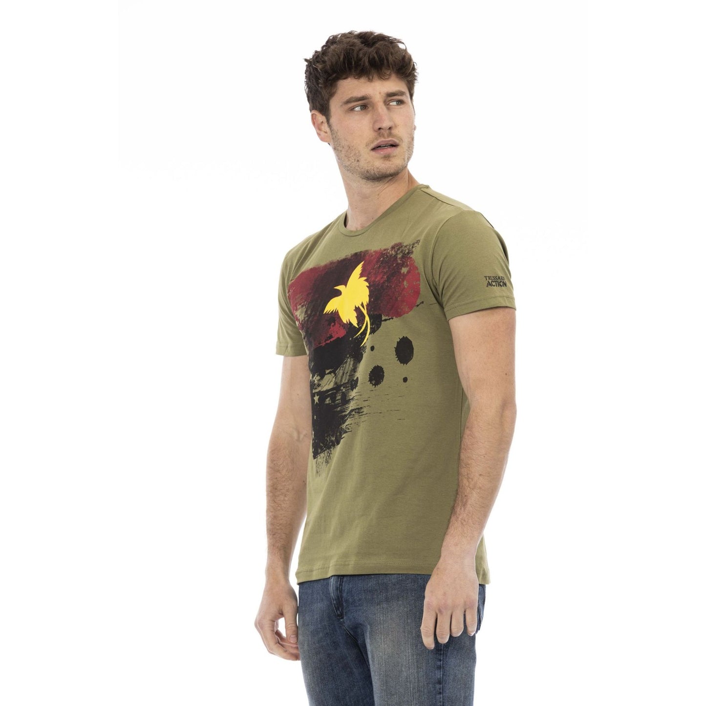 Trussardi Action T-shirts 