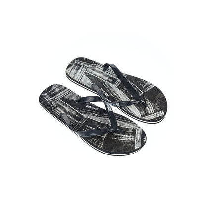 Just Cavalli Beachwear slippers 