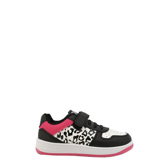 Glanzende sneakers 